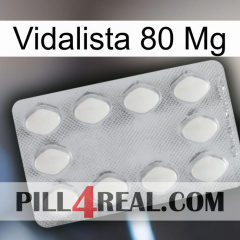 Vidalista 80 Mg 16